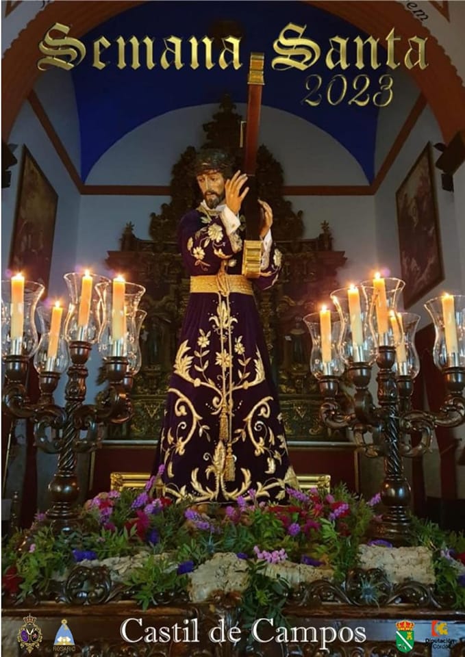 Semana Santa en Castil de Campos  
